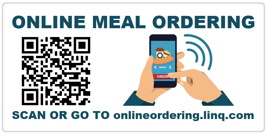 Online Meal Ordering Rectangle Button with QR Code.jpg